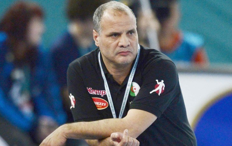 Algérie - Sélection nationale de handball: Salah Bouchekriou quitte la barre technique