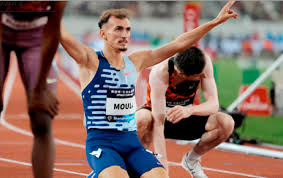 Planète (Russie/Asie) - Athlétisme - Il confirme son grand retour: Slimane Moula valide son billet aux Mondiaux de Torun