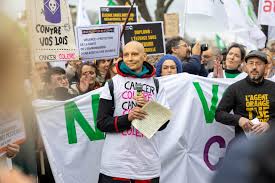 Planète (France/Europe) - «En me réveillant de ma mammectomie, j’étais en colère»: les malades des pesticides contre Duplomb 2