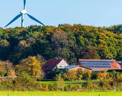 Planète (France/Europe) - Les énergies renouvelables auraient rapporté plus de 2 milliards d'euros aux communes