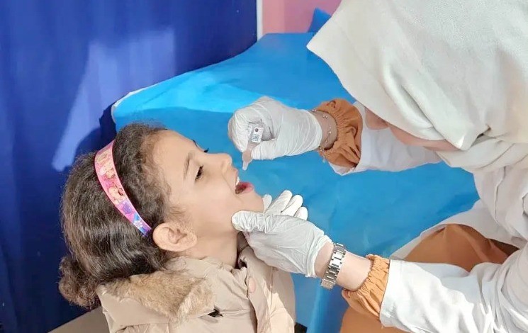 Algérie - Campagne nationale de vaccination contre la poliomyélite: des résultats satisfaisants