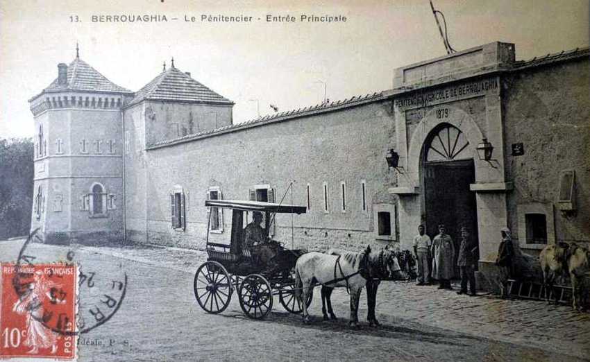 البرواغية والسجن الفلاحي: القلب التاريخي لتيطري