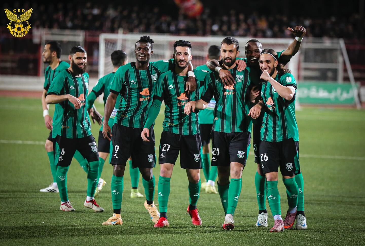 Constantine (Football) - Après avoir aligné la quatrième victoire de suite: Le CSC cherche la pérennité avec continuité et solidité