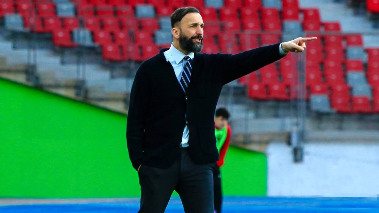 Belouizdad/Alger (Football) - CR Belouizdad: L’entraîneur Ramovic devant le conseil de discipline