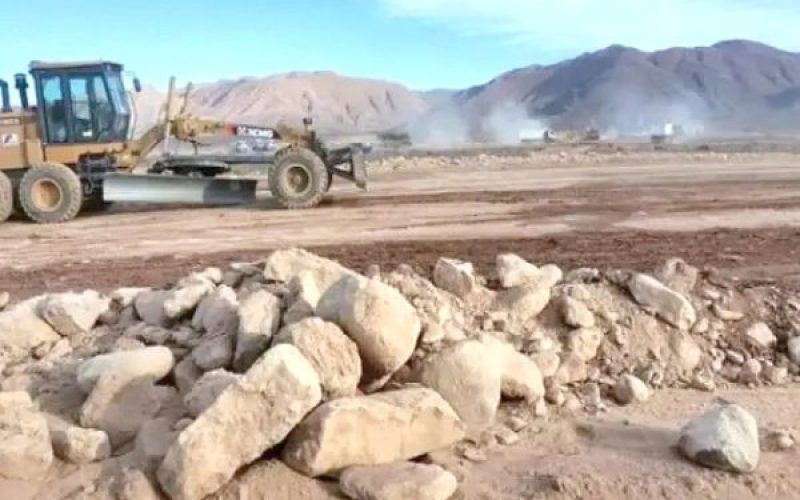 Algérie (Wilaya de Bechar) - Nouvelle zone industrielle de Toumiat: Un atout pour la région