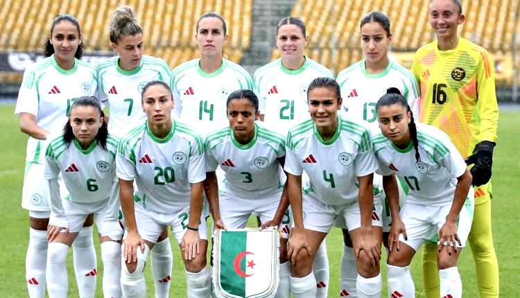 Algérie (Football) - CAN-2026 féminine: 28 joueuses convoquées pour le dernier stage