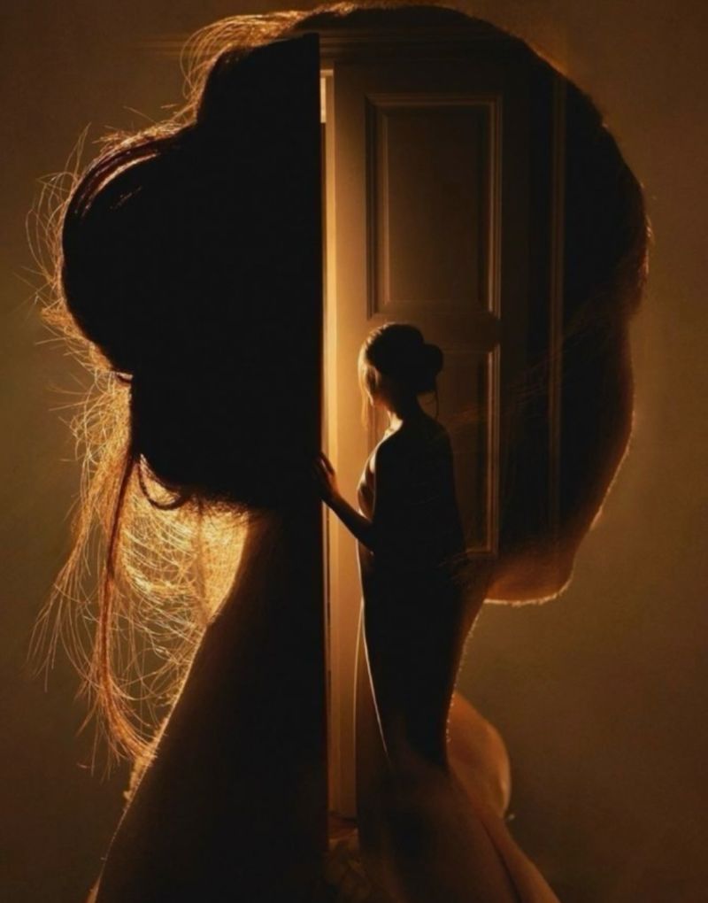 Lorsque tu traverses ton pire moment seul, quelque chose en toi change à jamais.