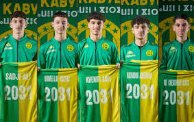 Tizi Ouzou (Football) - La JS Kabylie parie sur l’avenir: la nouvelle direction blinde ses pépites