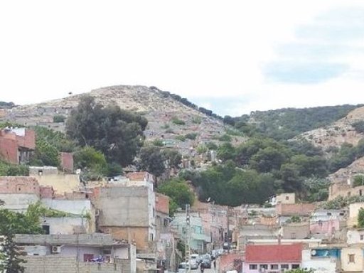 La grotte d’El Kouatel