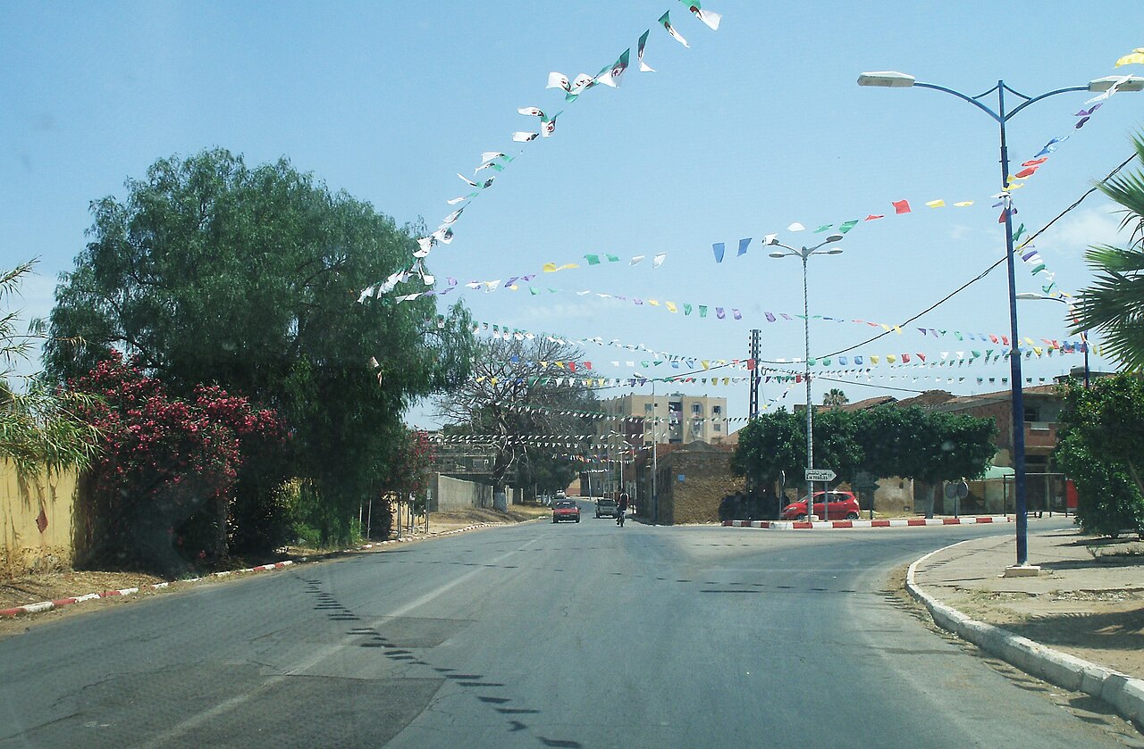Algérie (Oued El Kheir/Mostaganem) -  Une collégienne mortellement percutée par un bus scolaire