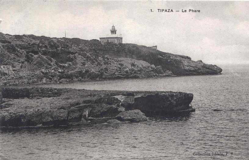 Le Phare de Ras El Kalia – Sentinelle maritime de Tipaza