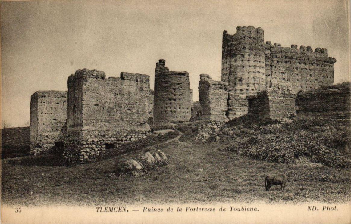La forteresse de Toubiana (ancienne « porte d’Oran ») : histoire, fonction et situation actuelle Un vestige oublié des fortifications de l’Ouest algérien