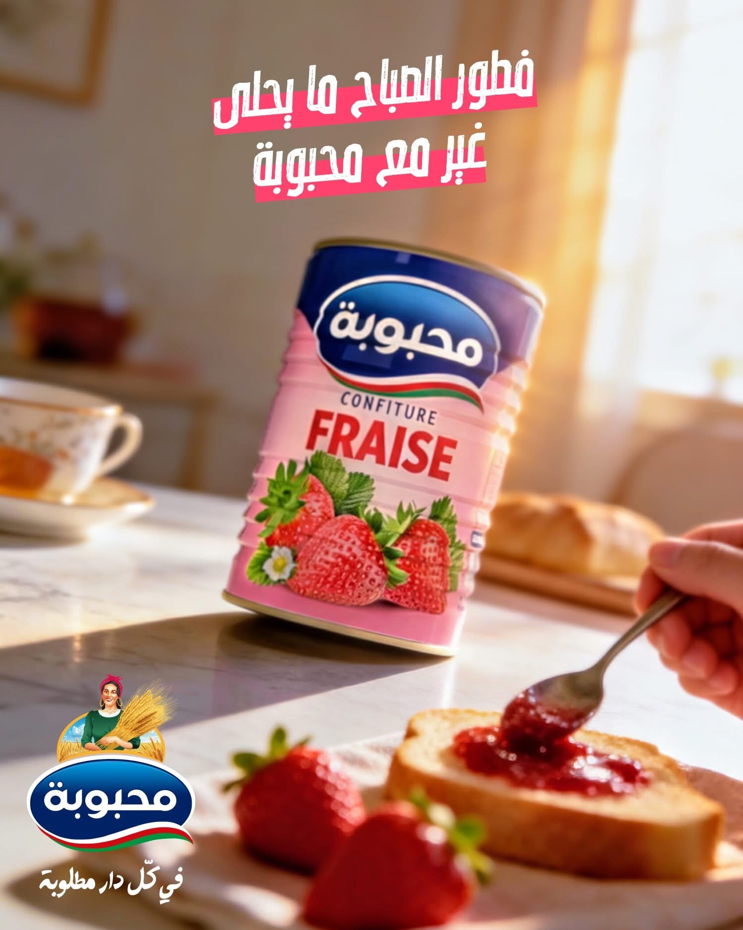 Mahbouba Producteur Pâte Alimentaire