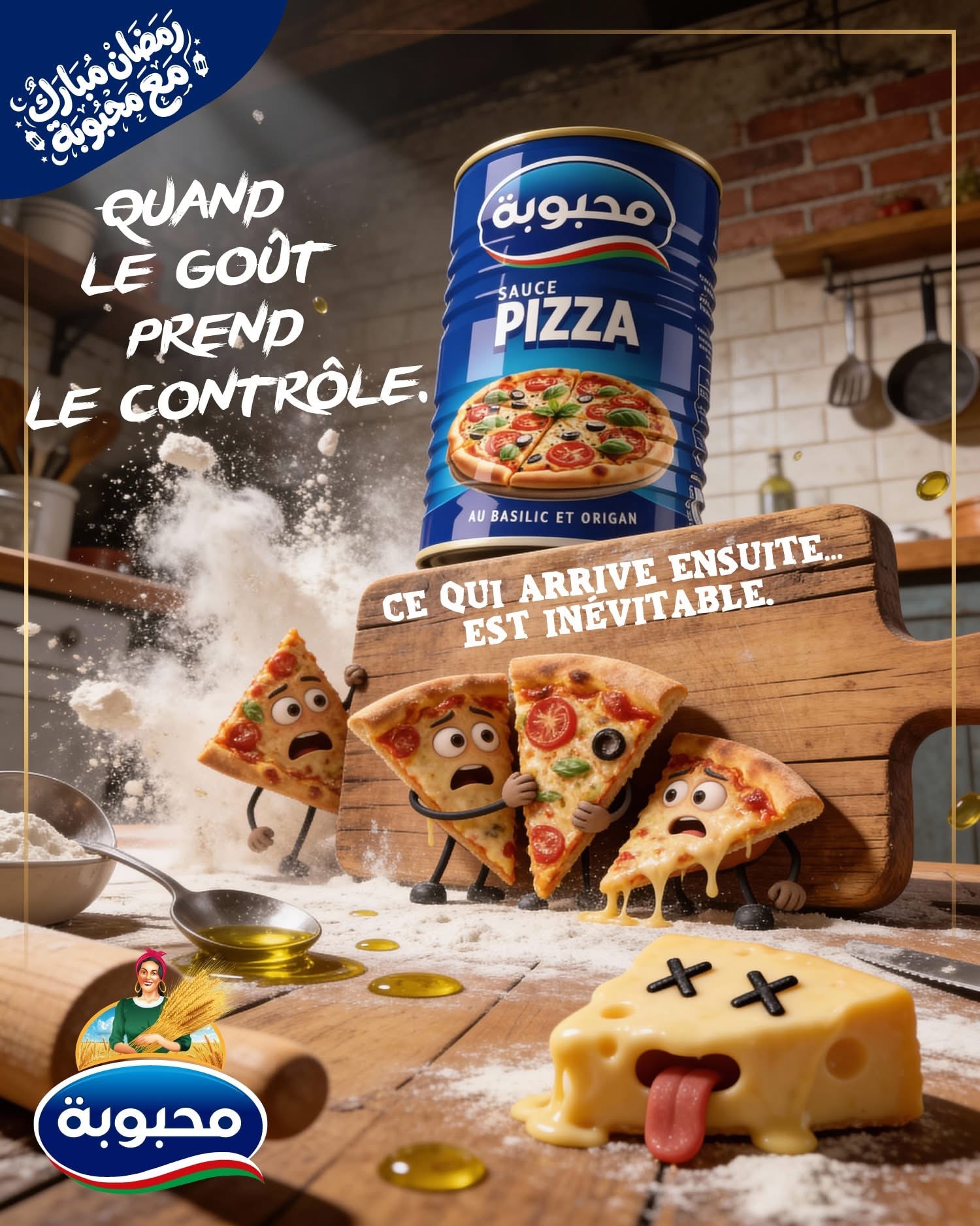 Mahbouba Production de Pâte Alimentaire