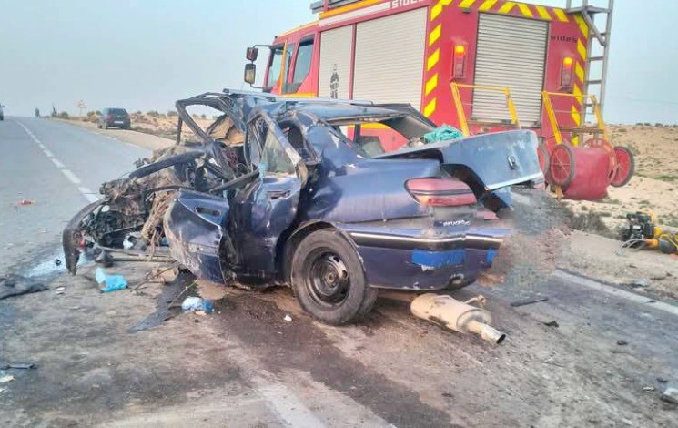 Algérie - Hécatombe routière durant Ramadhan: 150 morts en trois semaines