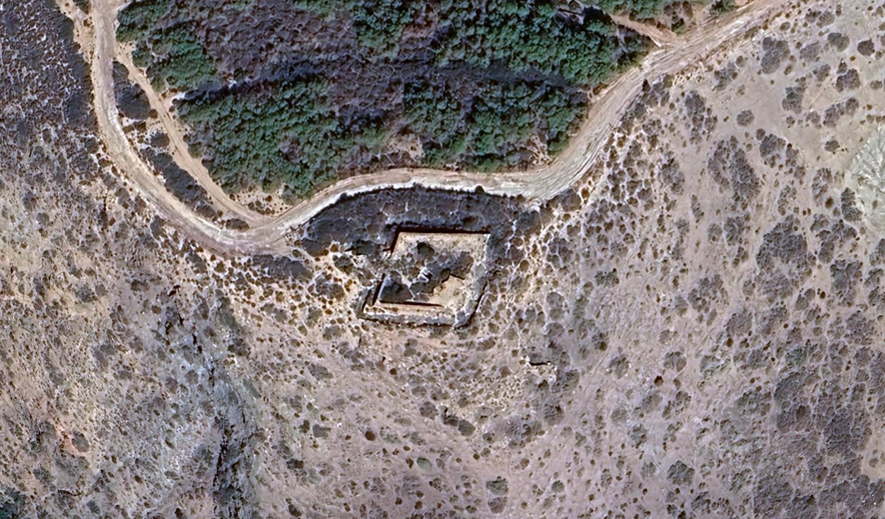 Le Fort El Belensi (Le Fort des Valenciens)