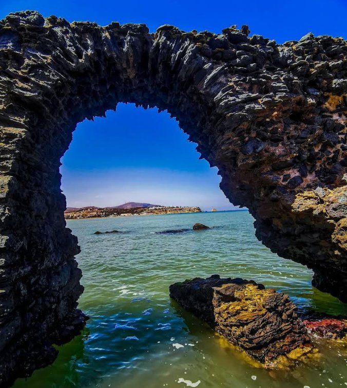 La Tour Maure (Le vestige médiéval) près de Rachgoune