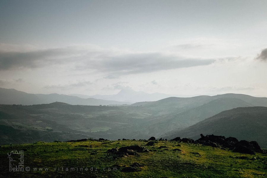 Les Grands Ensembles Topographiques d'Oulhaça El Ghraba