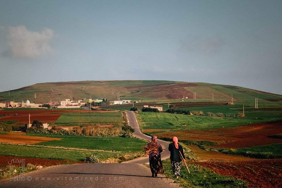 Oulhaça Ghraba, entre mémoire et horizons