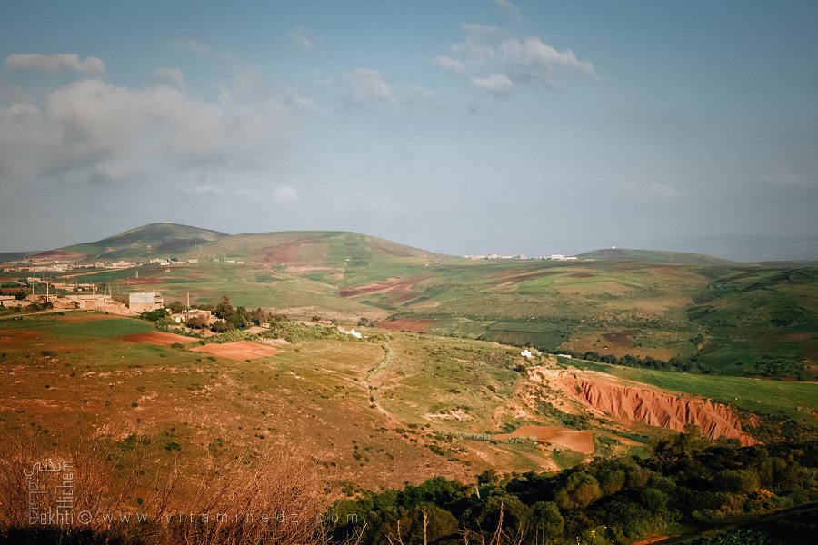 Oulhaça Ghraba : Une Terre de Racines Berbères et de Passé Antique