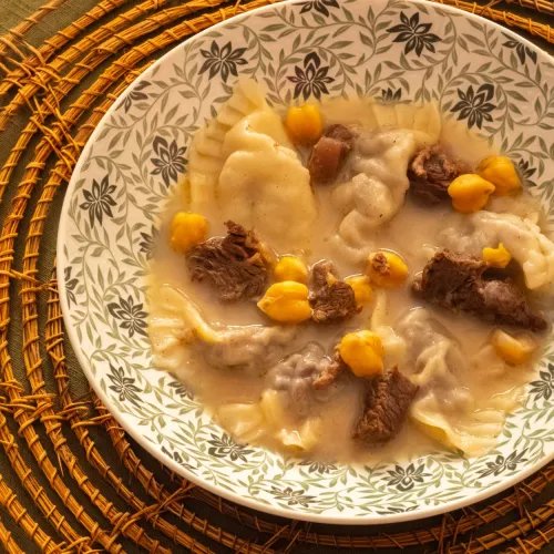 Babroussa (ou El Bouirket)