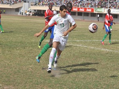 Eliminatoires CAN-2013 : Victoire de l'Algérie devant la Gambie (2-1)