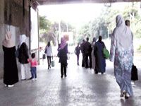 Où sont les bancs publics d'El-Madania '