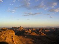 La classification du parc de l'Ahaggar entamée en novembre 2011 (responsable)