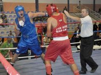 Coupe d'Alger de boxe (cadets, juniors, seniors par équipes) : Chabab Herraoua s'illustre