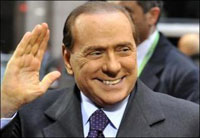 Silvio Berlusconi, une «success story» à l'ombre des tribunaux