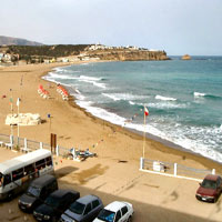 رشڤون تفتح موسم الإصطياف                                    عين تموشنت