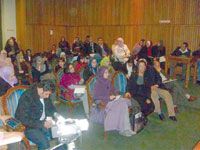 Colloque international sur le malaise des jeunes algériens                                    L'impunité est source de violences