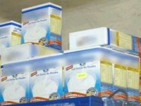Ghardaïa : saisie de plus de 1.300 boites de lait et 165 quintaux de poulets congelés impropres à la consommation