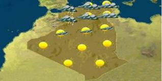 Pluies parfois orageuses assez marquées à partir de la soirée du dimanche