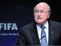 Le président de la FIFA à Alger