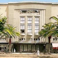 خطوة أخرى نحو الإحترافية                                    المهرجان الجهوي الخامس للمسرح المحترف بسيدي بلعباس في أفريل المقبل