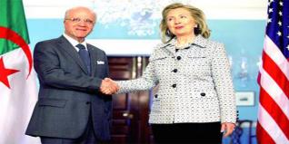 Hillary Clinton samedi prochain à Alger pour rencontrer Bouteflika