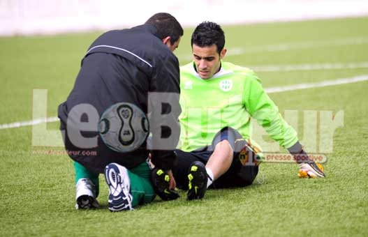 JSK : Asselah out face à Hessasna