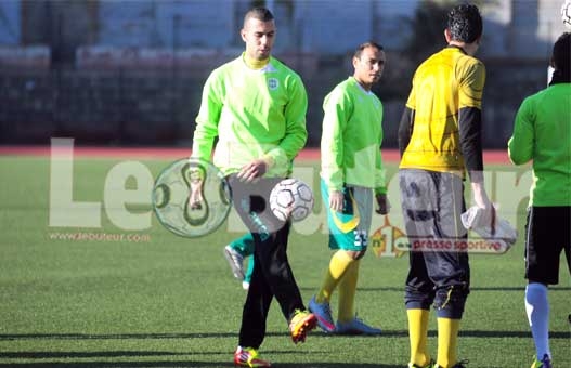 JSK : Pas moins de 2 semaines pour rétablir Tedjar