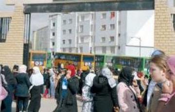 طالبات جامعة الدكتور يحيى فارس بالمدية محرومات من حق الإقامة القرار اتخذته مديرية الإقامة الجامعية للبنات