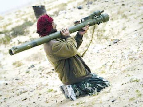 «Les missiles Sam-7 peuvent cibler des hélicoptères et des avions»                                    Economie