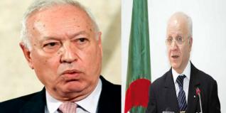 Syrie et Iran débattus lors de discussions algéro-espagnoles à Alger