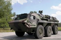 الجزائر تبرم صفقة مع ألمانيا لشراء 1200 مدرعة 