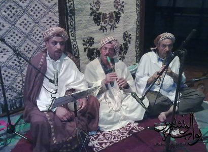 إختتام فعاليات الأسبوع الثقافي لتسمسيلت بالعاصمة