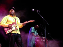 Sauvegarder le patrimoine culturel immatériel                                    3é Festival international des arts de l'Ahaggar, Tin Hinan-Abalessa