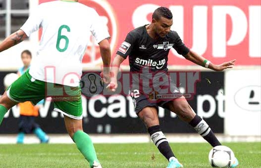 Touché au genou samedi : Soudani incertain pour mercredi prochain