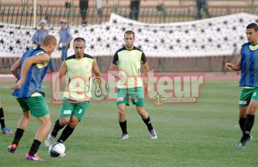 MOB : Les béjaouis s'emparent de la 2e place et avertissent Larbaâ