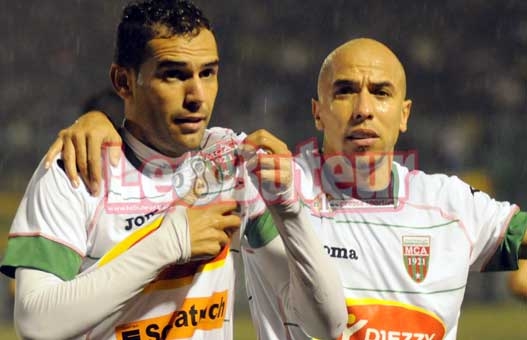 MCA : Ghazi : «Avec un public aussi merveilleux, on doit se surpasser pour leur offrir le titre»