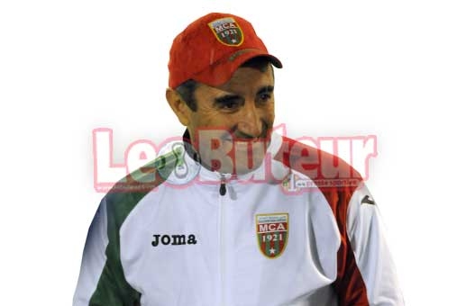 MCA : Menad : «Chaouchi mérite d'être le numéro 1 en Equipe nationale»