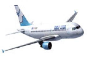 شركة إيغل أزور تفتح رحلة جديدة وهران-مولوز الفرنسية